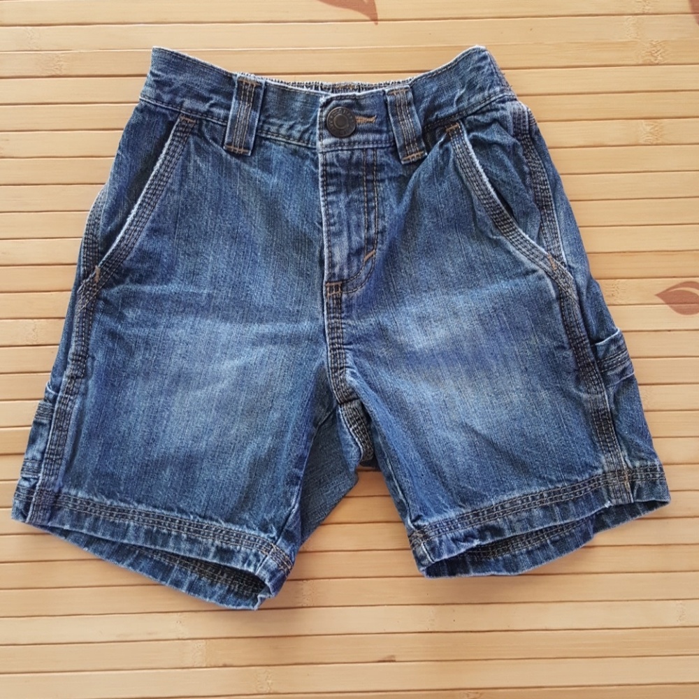 Old Navy Toddler Jean Shorts